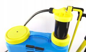 16l Opryskiwacz Plecakowy Z Lanca Teleskopowa Moc-10