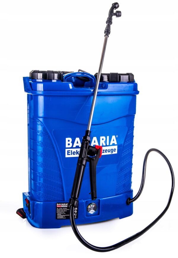 Opryskiwacz Akumulatorowe Bavaria 16 L-5