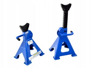 Kobylki Warsztatowe Podstawki 3tony Regulacja 2szt-2