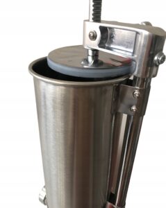 Nadziewarka 4kg Maszynka Szpryca Do Kielbas Miesa-11
