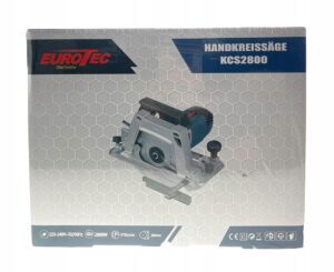 Pilarka Tarczowa Krajzega 2800w 2w1 200mm Nowosc-16