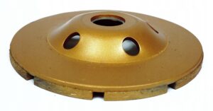 Tarcza Do Szlifowania Betonu Segmentowa 125 Mm-8