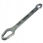Plaski Klucz Uniwersalny Oczkowy Torx Calowy 8-22-2