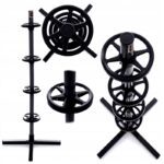 Stojak Na Opony Felgi Kola Stelaz Wieszak-9