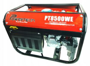 Agregat Pradotworczy Generator 2800w 230/380v 3faz-5