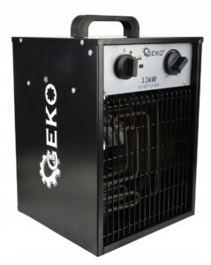 Nagrzewnica Elektryczna Moc 3,3 Kw 230v Farelka