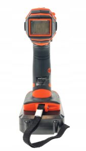 Wiertarko Wkretarka Li-ion 20v Led Bity Full Opcja-7