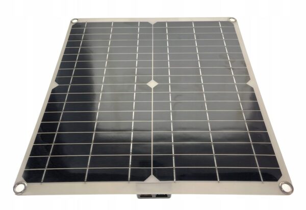 Solarny Panel Sloneczny Zestaw 20w+50a Regulator-4
