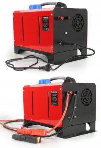 Nagrzewnica Dmuchawa Ogrzewanie Postojowe 8000w 230v 12v 8kw-3