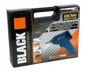 Lutownica Transformatorowa 100w + Kalafonia Cyna-9