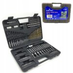 Wiertla Do Metalu Betonu Drewna Bity 109 El Zestaw-3