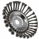 Szczotka Druciana Do Kosy Spalinowej Glowica 200mm-3