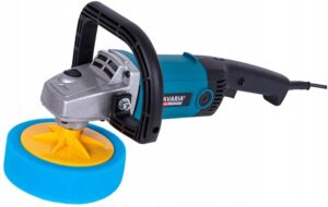 Profesjonalna Polerka 2950w 4xgabka+pasta Menzerna-2