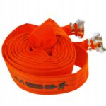 Waz Strazacki Wzmacniany Czerwony Wody 2″ 20m-4