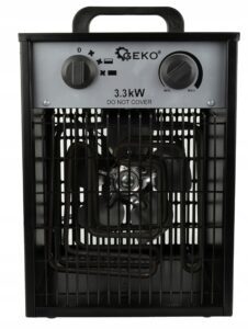 Nagrzewnica Elektryczna Moc 3,3 Kw 230v Farelka-11