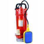 Pompa Do Wody Brudnej Czystej Sciek Z Plywakiem Sito Mocna 1 Cal Fast Fix-4