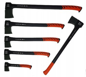 Siekiera Rozlupujaca Premium Teflon 1,6kg Demon-10