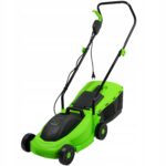 Kosiarka Elektryczna Do Trawy 2400w Lekka Noz 32cm-4