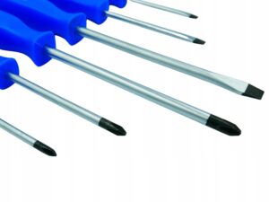 Srubokrety Wkretaki Do Podbijania Zestaw 6el Ph2-5