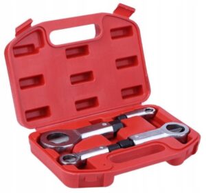 Przecinak Zestaw Do Ciecia Przecinania Nakretek 4-3