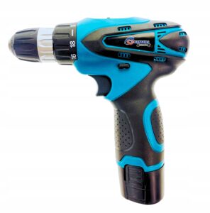 Wiertarko Wkretarka Li-ion Led Bity Full Opcja-15