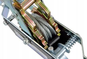 Wyciagarka Linowa Wciagarka 2 Tryby Naciagarka 4t-15