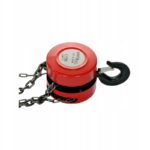 Wciagarka Wyciagarka Lancuchowa 1t Do Silnika 2,5m-5