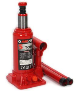 Podnosnik Hydrauliczny Slupkowy Lewarek 5t Ton-2