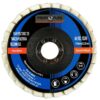 Lamelka Filcowa Silver 10249 Polerska 125mm-5
