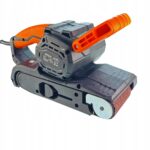 Szlifierka Tasmowa Sieciowa Kraft&dele 2000 W 230 V-5