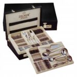 Komplet Sztuccow Zilner Sztucce Polysk 72 El.