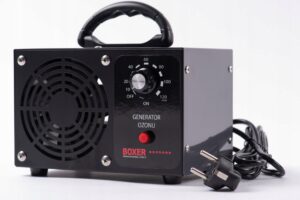 Generator Ozonu Mocny 70 000 Mg/h Ozonator Oczyszczacz + Timer 185w-4