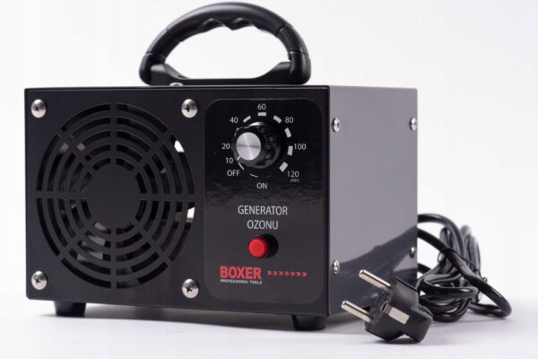 Generator Ozonu Mocny 70 000 Mg/h Ozonator Oczyszczacz + Timer 185w-4