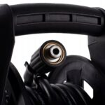 Myjka Cisnieniowa 2800w 360 Bar Mocna Aluminiowa Pompa Zestaw Szczotka-7