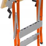 Skladany Stol Warsztatowy Narzedziowy Roboczy Mobilny Blat Na Nogach 100kg-14