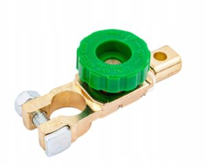 Klema Hebel Wylacznik Masy Akumulatora Rygiel 500a-4