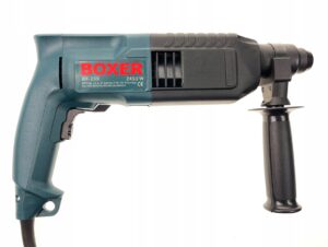 Mlotowiertarka Boxer 2450w Sds+ Walizka + Wiertla-4