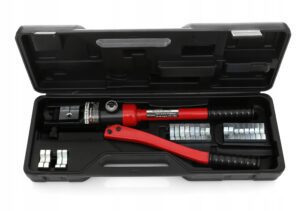 Zaciskarka Kraft&dele Kd10340 16 Mm² – 300 Mm²-5