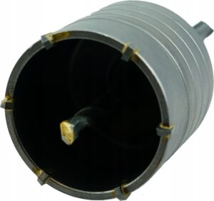 Otwornica 100mm Sds Plus Frez Betonu Muru Koronka-3