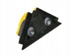 Poziomica Laserowa Do Plytek Laser Katowy 2 Linie-3