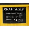 Pompa Ogrodowa Zatapialna Z Plywakiem 1700w-13