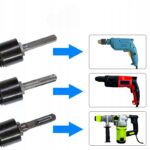 Wiertla Swidry Do Lupania Rabania Drewna X2 38-42-13