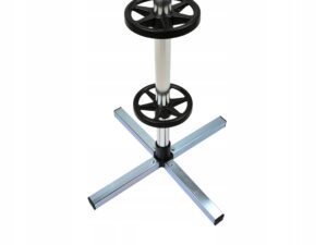 Stojak Na Opony Felgi Kola Stelaz Wieszak-4