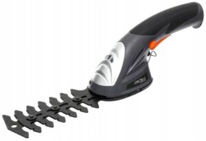 Akumulatorowe Nozyce Trawy Krzewow 2w1 Kraftdele-6