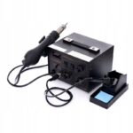 Lutownica Hotgun Spawarka Do Plastiku 2w1 4dysze-4