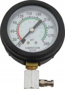 Miernik Tester Poziomu Kompresji Benzyna 0-20 Bar-9