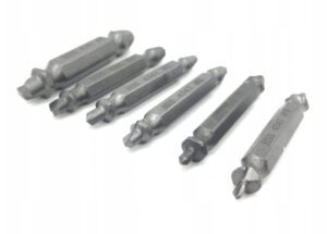 Wykretaki Do Urwanych Zerwanych Srub Wkretow Hss 6-5