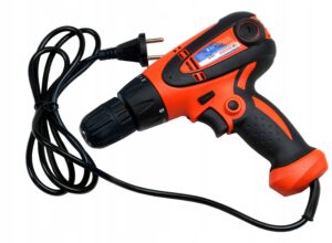 Wkretarka Sieciowa Elektryczna Wiertarka 230 850w-8