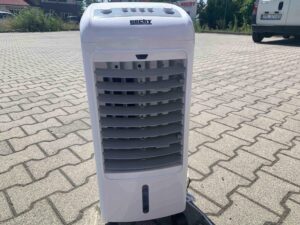 Wentylator Podlogowy Hecht Klimator Hecht 3804 Klimatyzator 4w1 Bialy-7