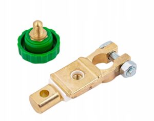 Klema Hebel Wylacznik Masy Akumulatora Rygiel 500a-5